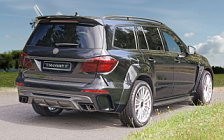 Car tuning wallpapers Mansory Mercedes-Benz GL63 AMG - 2013