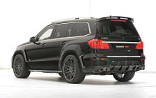 Cars wallpapers Brabus 700 GR Mercedes-Benz GL63 AMG - 2014