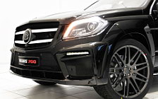 Cars wallpapers Brabus 700 GR Mercedes-Benz GL63 AMG - 2014