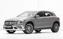 Car tuning wallpapers Brabus Mercedes-Benz GLA 220 CDI - 2014