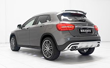 Car tuning wallpapers Brabus Mercedes-Benz GLA 220 CDI - 2014