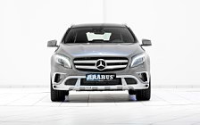 Car tuning wallpapers Brabus Mercedes-Benz GLA 220 CDI - 2014