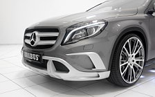 Car tuning wallpapers Brabus Mercedes-Benz GLA 220 CDI - 2014