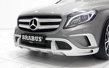 Car tuning wallpapers Brabus Mercedes-Benz GLA 220 CDI - 2014