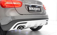 Car tuning wallpapers Brabus Mercedes-Benz GLA 220 CDI - 2014