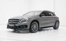 Car tuning wallpapers Brabus Mercedes-Benz GLA 45 AMG - 2014