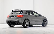 Car tuning wallpapers Brabus Mercedes-Benz GLA 45 AMG - 2014