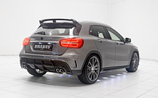 Car tuning wallpapers Brabus Mercedes-Benz GLA 45 AMG - 2014