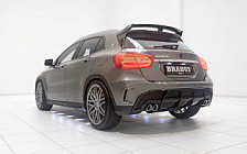 Car tuning wallpapers Brabus Mercedes-Benz GLA 45 AMG - 2014