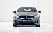 Car tuning wallpapers Brabus Mercedes-Benz GLA 45 AMG - 2014