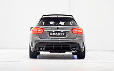 Car tuning wallpapers Brabus Mercedes-Benz GLA 45 AMG - 2014