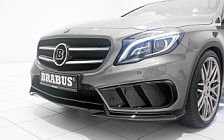 Car tuning wallpapers Brabus Mercedes-Benz GLA 45 AMG - 2014