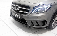 Car tuning wallpapers Brabus Mercedes-Benz GLA 45 AMG - 2014