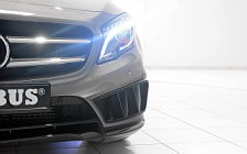 Car tuning wallpapers Brabus Mercedes-Benz GLA 45 AMG - 2014