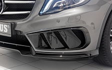 Car tuning wallpapers Brabus Mercedes-Benz GLA 45 AMG - 2014