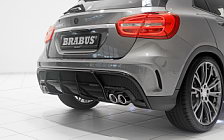 Car tuning wallpapers Brabus Mercedes-Benz GLA 45 AMG - 2014