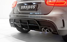 Car tuning wallpapers Brabus Mercedes-Benz GLA 45 AMG - 2014