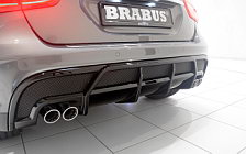 Car tuning wallpapers Brabus Mercedes-Benz GLA 45 AMG - 2014