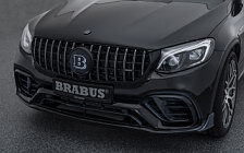    Brabus 600 Mercedes-AMG GLC 63 S - 2018