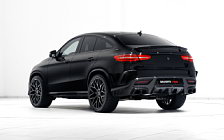 Car tuning wallpapers Brabus 700 Coupe Mercedes-AMG GLE 63 S Coupe - 2015
