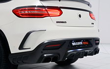 Car tuning wallpapers Brabus 850 6.0 Biturbo Coupe Mercedes-AMG GLE 63 Coupe - 2015