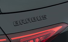Car tuning desktop wallpapers Brabus D30 Mercedes-Benz GLE 300 d 4MATIC - 2020