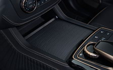 Car tuning desktop wallpapers Brabus 850 XL Widestar Mercedes-AMG GLS 63 - 2017
