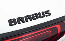 Car tuning desktop wallpapers Brabus D40 Mercedes-Benz GLS 400 d 4MATIC - 2020