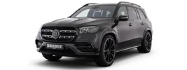 Brabus 550 Mercedes-Benz GLS 580 4MATIC - 2020