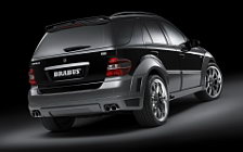 Car tuning wallpapers Brabus Widestar Mercedes-Benz ML63 2007