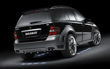 Car tuning wallpapers Brabus Widestar Mercedes-Benz ML63 2007