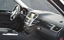 Car tuning wallpapers Carlsson CD35 Mercedes-Benz M-class W166 - 2012