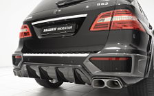 Cars wallpapers Brabus B63-620 Widestar Mercedes-Benz ML63 AMG - 2013