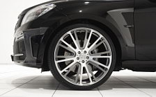 Cars wallpapers Brabus B63-620 Widestar Mercedes-Benz ML63 AMG - 2013