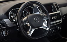 Cars wallpapers Brabus B63-620 Widestar Mercedes-Benz ML63 AMG - 2013