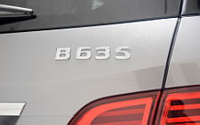 Cars wallpapers Brabus B63S-700 Widestar Mercedes-Benz ML63 AMG - 2013