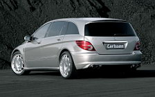 Car tuning wallpapers Carlsson Mercedes-Benz R-class