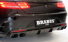 Car tuning wallpapers Brabus 850 6.0 Biturbo Cabrio Mercedes-AMG S 63 Cabriolet - 2016