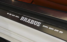 Car tuning desktop wallpapers Brabus 850 6.0 Biturbo Cabrio Mercedes-AMG S 63 Cabriolet - 2017