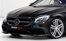 Car tuning wallpapers Brabus 900 Coupe Mercedes-AMG S 65 Coupe - 2016