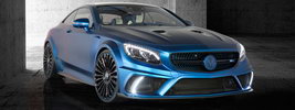 Mansory Diamond Edition Mercedes-Benz S63 AMG Coupe - 2015