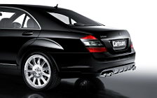 Car tuning wallpapers Carlsson Mercedes-Benz S-class w221 2005