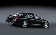 Car tuning wallpapers Carlsson Noble RS Mercedes-Benz S-Class 2009