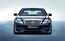 Car tuning wallpapers Lorinser Mercedes-Benz S-class w221 - 2010