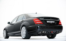 Car tuning wallpapers Brabus B63 Mercedes-Benz S63 AMG - 2011