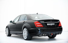 Car tuning wallpapers Brabus B63 Mercedes-Benz S63 AMG - 2011