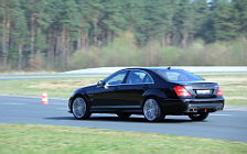 Car tuning wallpapers Brabus B63 Mercedes-Benz S63 AMG - 2011