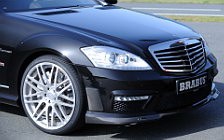 Car tuning wallpapers Brabus B63 Mercedes-Benz S63 AMG - 2011