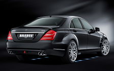 Car tuning wallpapers Brabus iBusiness 2.0 Mercedes-Benz S-class - 2011