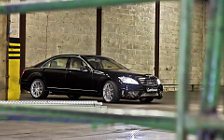 Car tuning wallpapers Carlsson Mercedes-Benz S-class - 2011